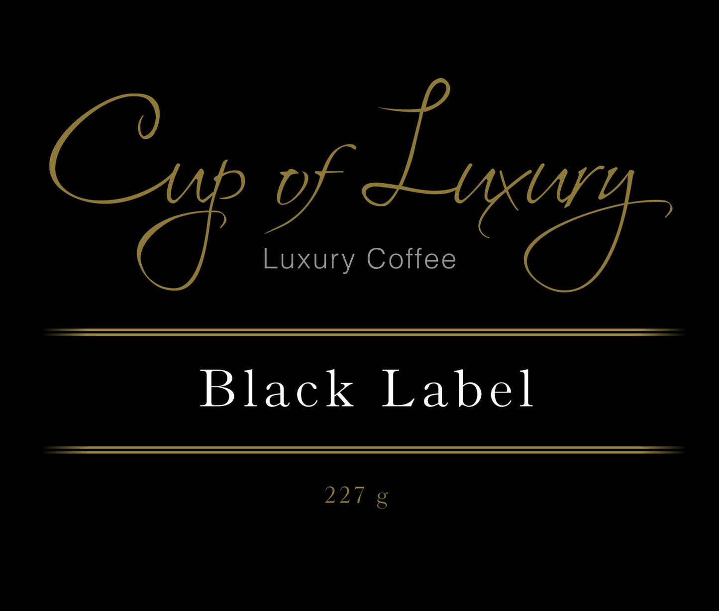 Black Label