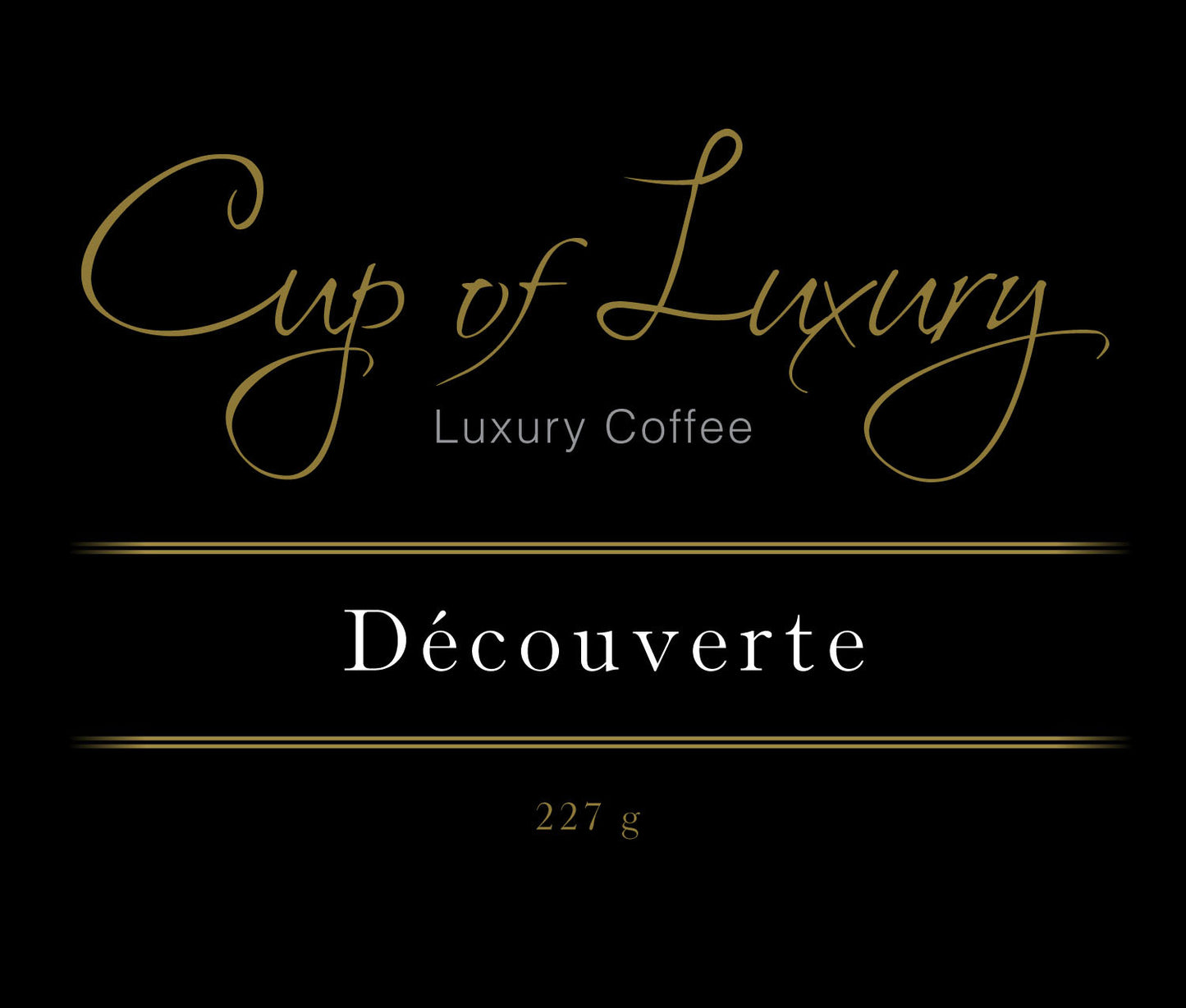 Découverte