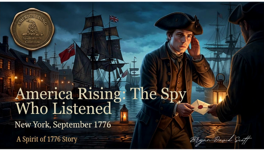 America Rising: The Spy Who Listened