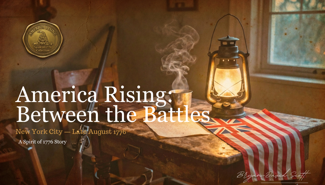 America Rising: Between the Battles
