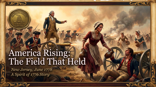 America Rising: The Field That Held