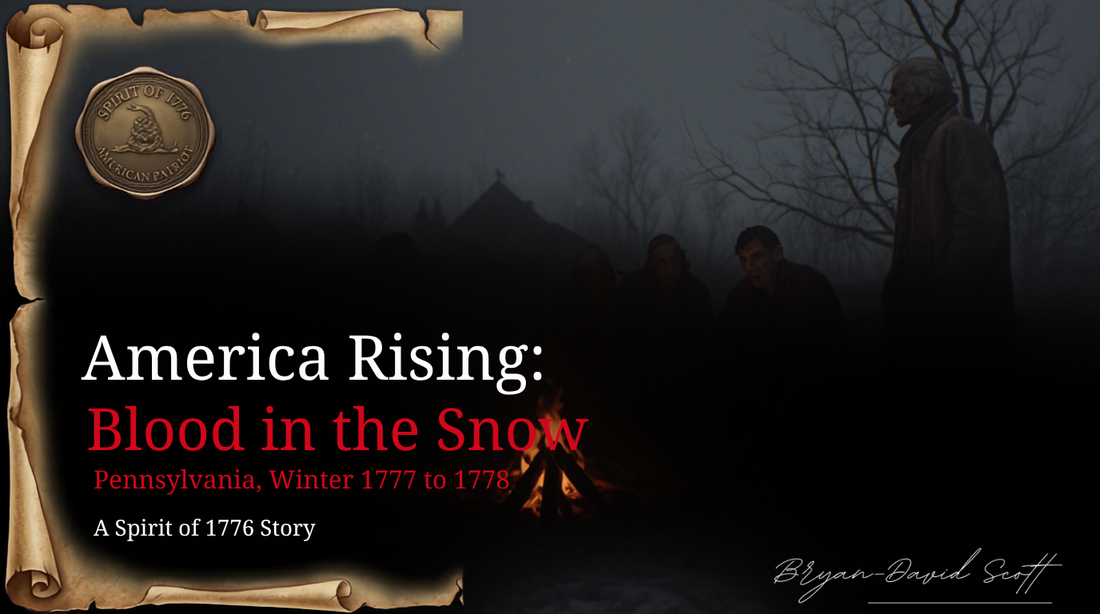 America Rising: Blood in the Snow