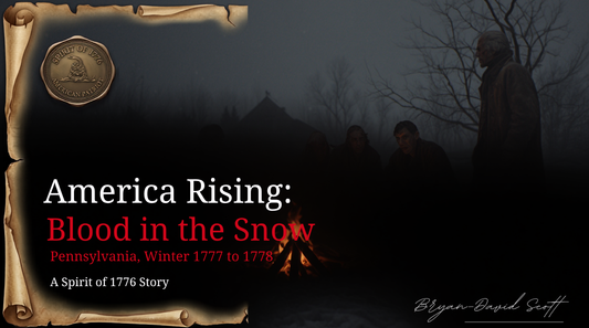 America Rising: Blood in the Snow