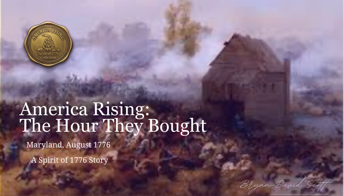 America Rising: The Hour They Bought