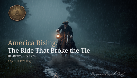 America Rising: The Ride That Broke the Tie