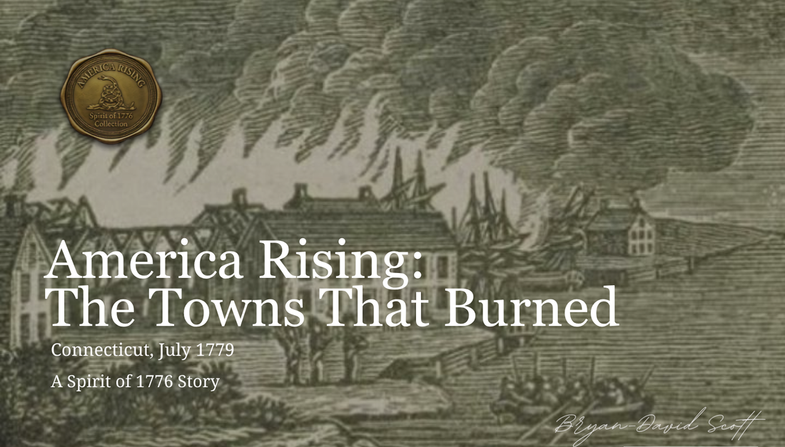 America Rising: The Towns That Burned