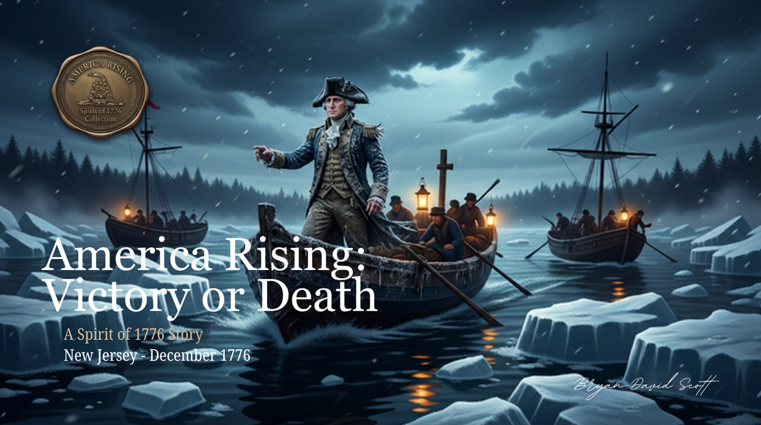 America Rising: Victory or Death
