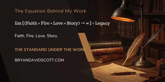 The Equation Behind My Work