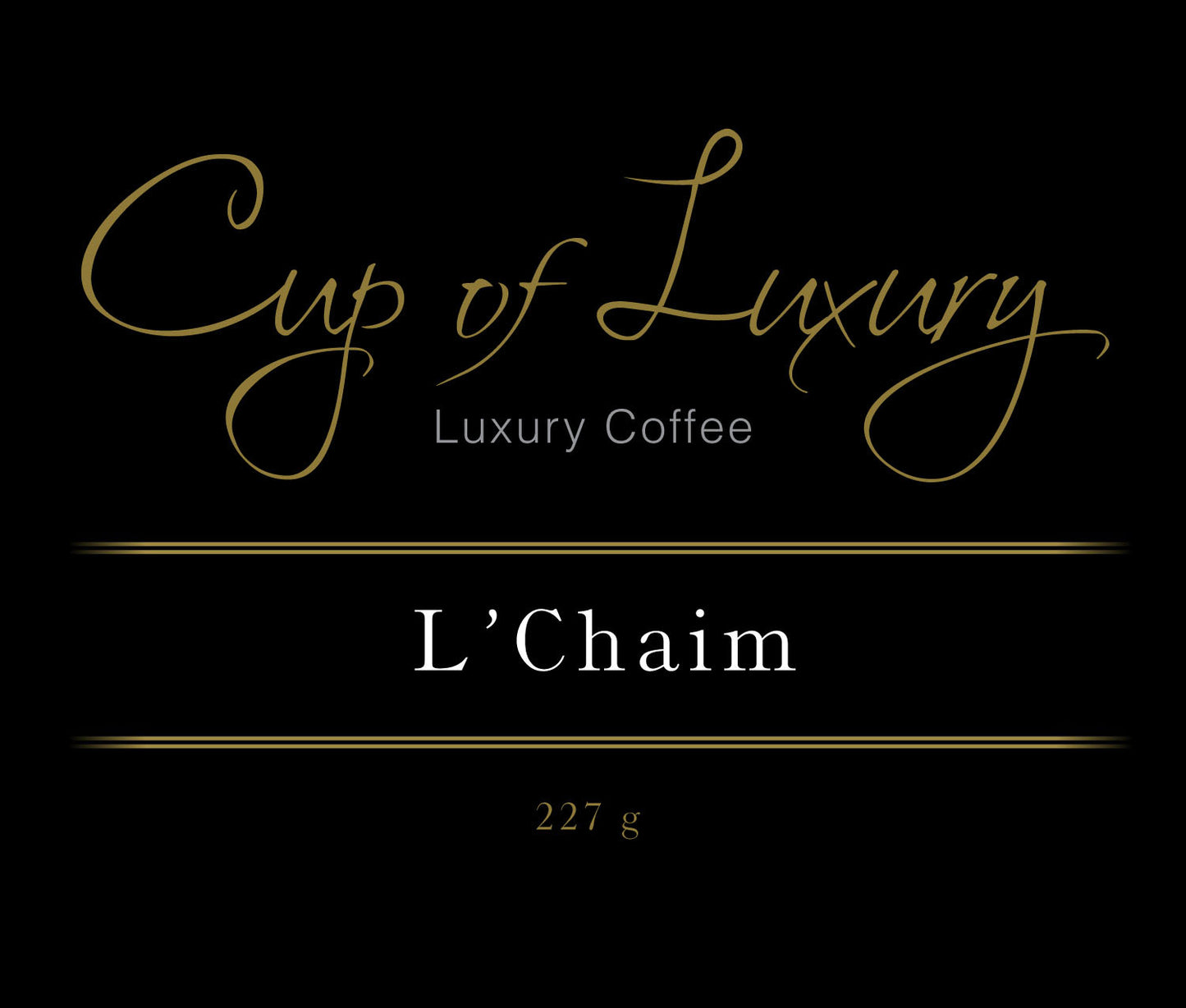 L'Chaim